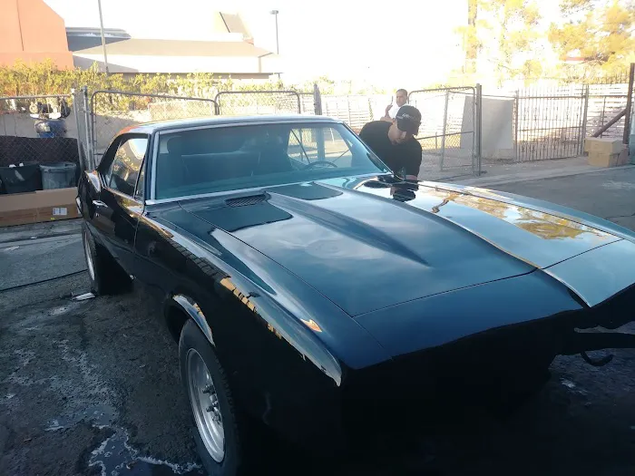 Anirbas Customs 6