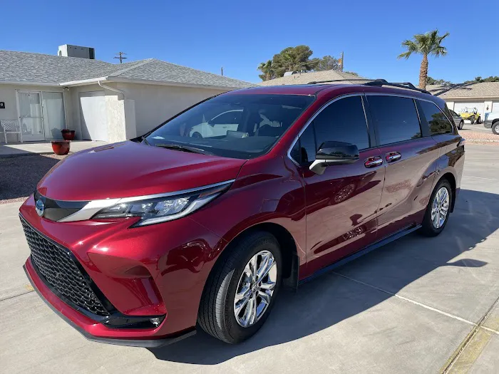 Millennium Tints - Auto, Commercial, Residential Window Tinting Service, 3M Authorized Dealer 2