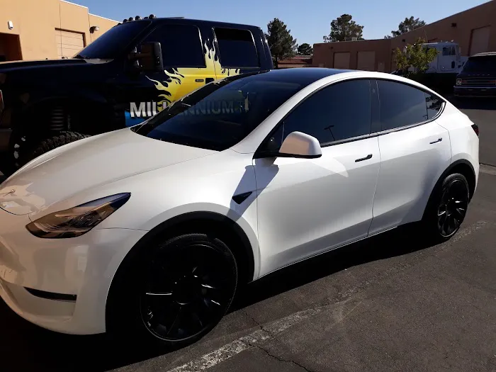 Millennium Tints - Auto, Commercial, Residential Window Tinting Service, 3M Authorized Dealer 5