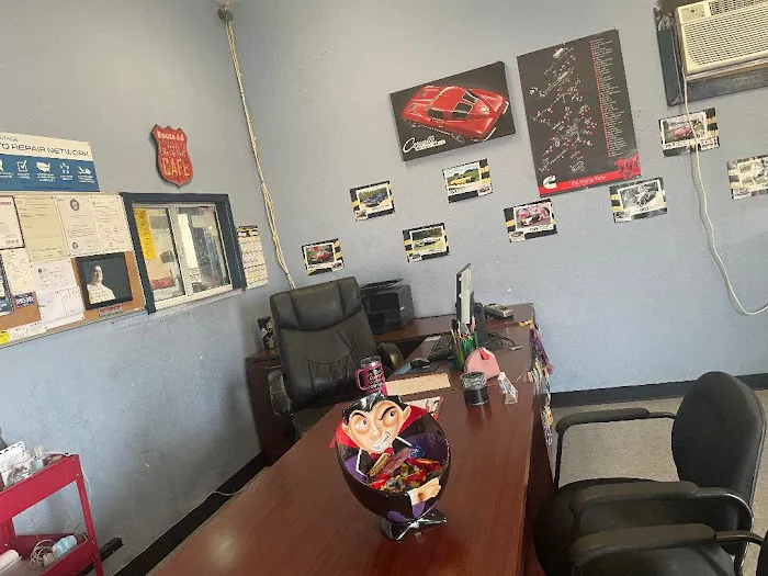 RAV auto repair 9