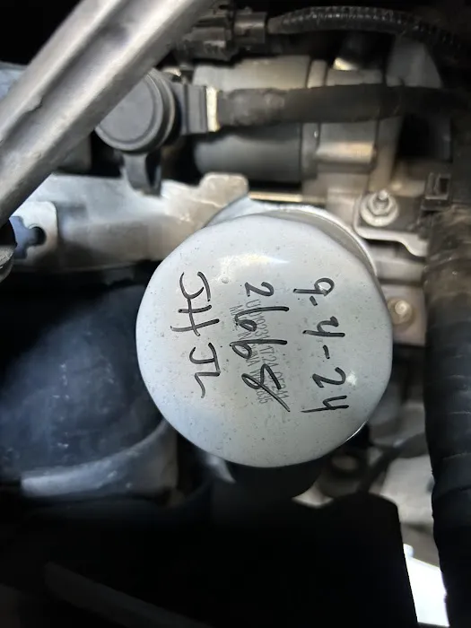 Jiffy Lube 6