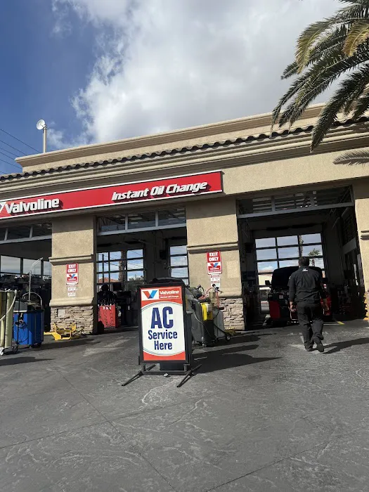 Valvoline Instant Oil Change 7