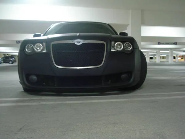 Blacked Out Customs automotive paint 0