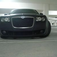 Blacked Out Customs automotive paint