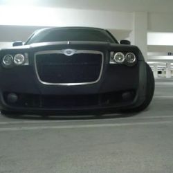 Blacked Out Customs automotive paint ico