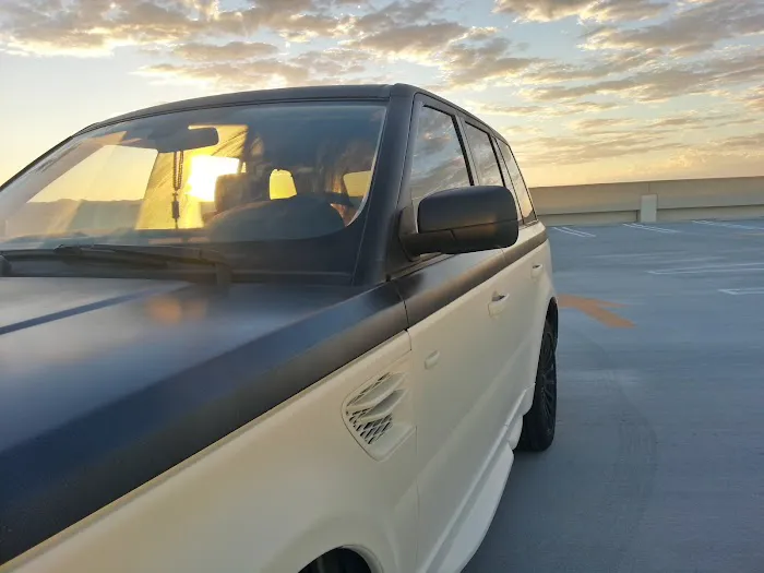 Blacked Out Customs automotive paint 7