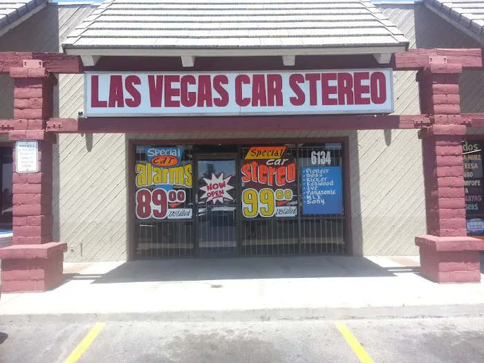 Las Vegas Car Stereo 0