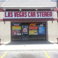 Las Vegas Car Stereo