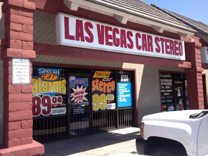 Las Vegas Car Stereo 4