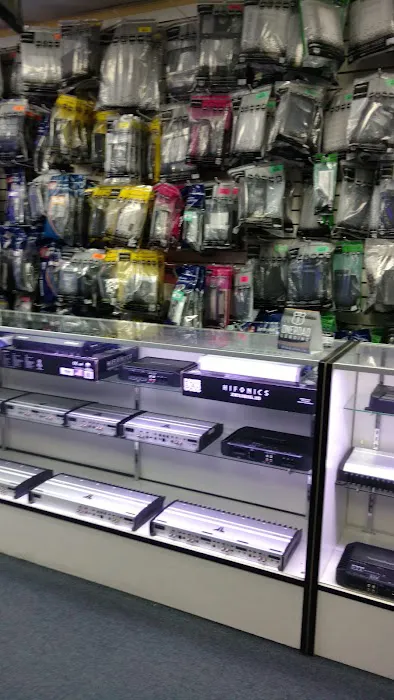 Las Vegas Car Stereo 6