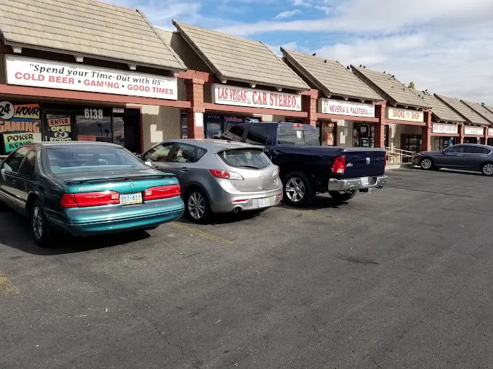 Las Vegas Car Stereo 8