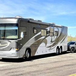 BearClaw Mobile RV Services ico