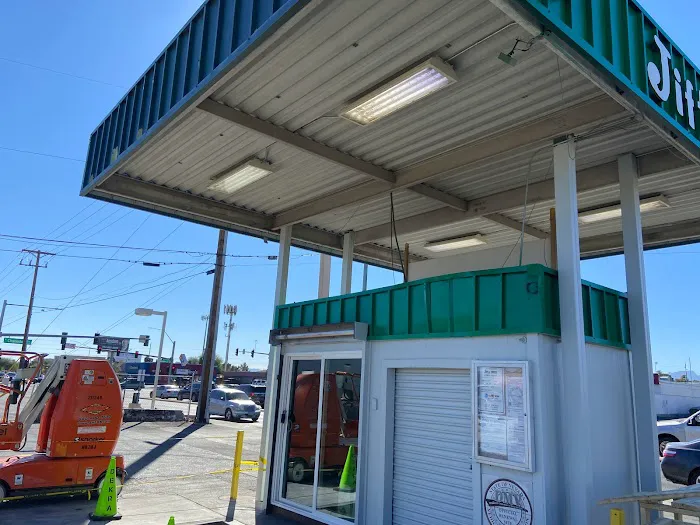 Jiffy Smog, a DEKRA company - 1000 S. Jones - NV 3