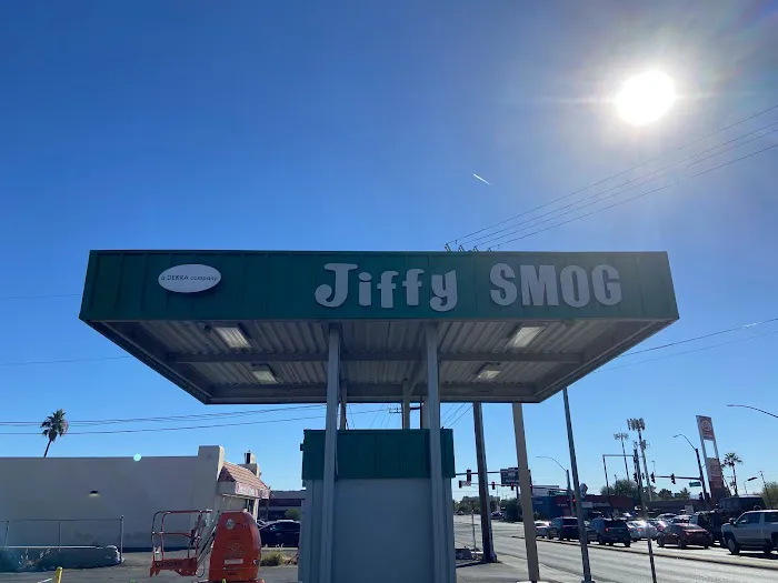 Jiffy Smog, a DEKRA company - 1000 S. Jones - NV 0