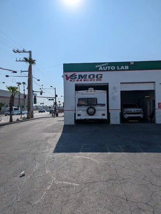 Middleton's Auto Lab 1