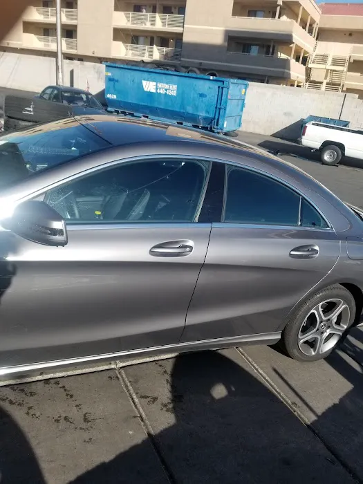 Ramos Window Tint Mr.T 1