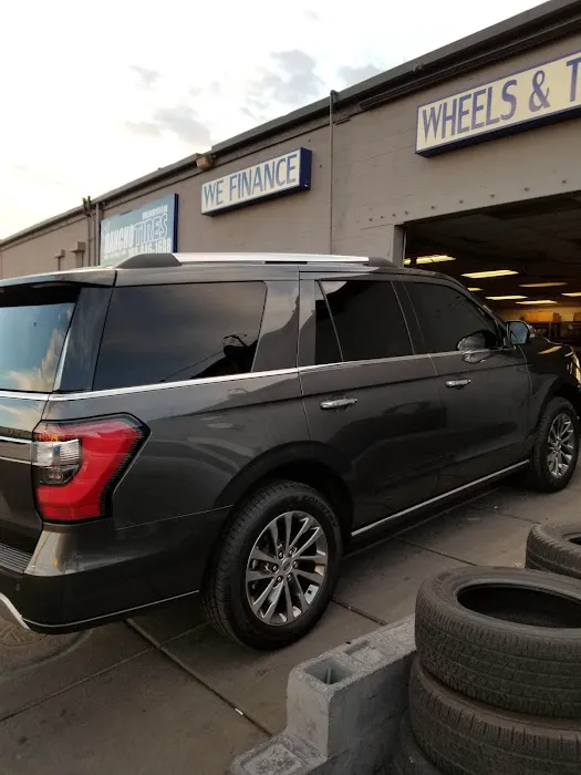 Ramos Window Tint Mr.T 5