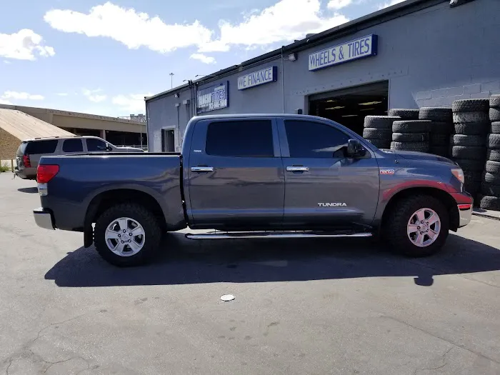 Ramos Window Tint Mr.T 8