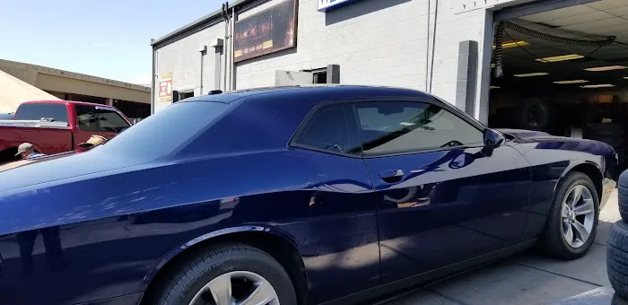 Ramos Window Tint Mr.T 9