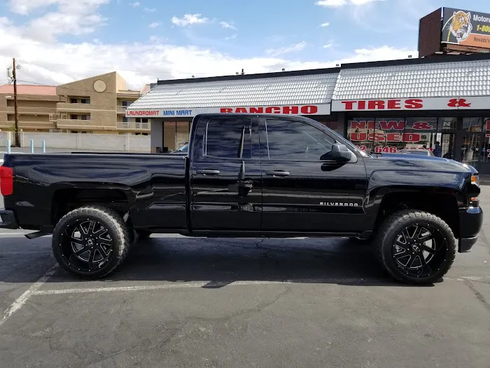 Ramos Window Tint Mr.T 4