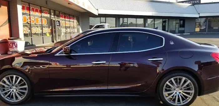 Ramos Window Tint Mr.T 6