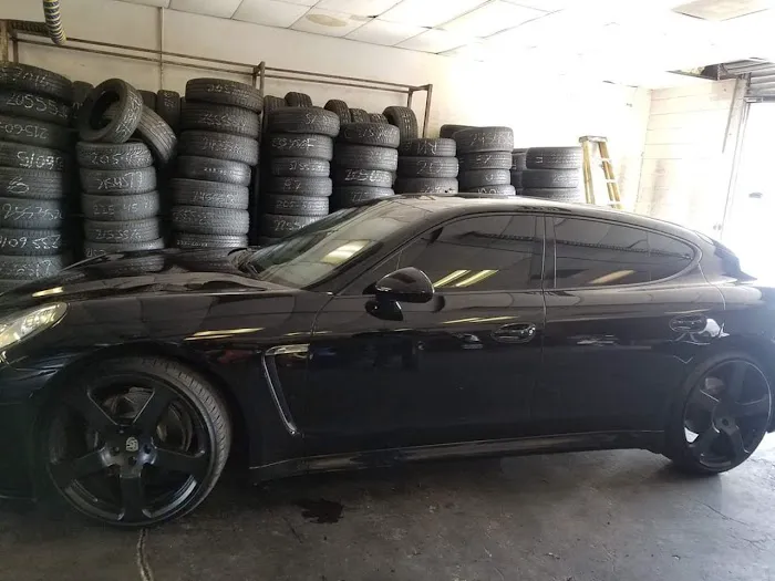 Ramos Window Tint Mr.T 7