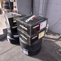 LV Rancho Tires & Wheels