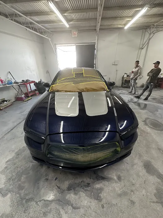 Player's Customs Auto Body & Paint 2