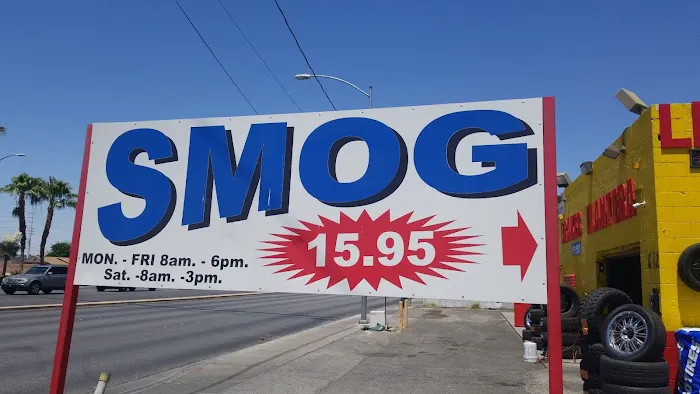 Absolute Smog 8