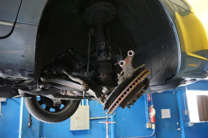 J&J Auto Repair and Body Shop 3