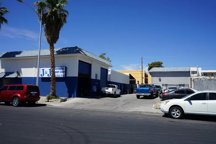 J&J Auto Repair and Body Shop 2
