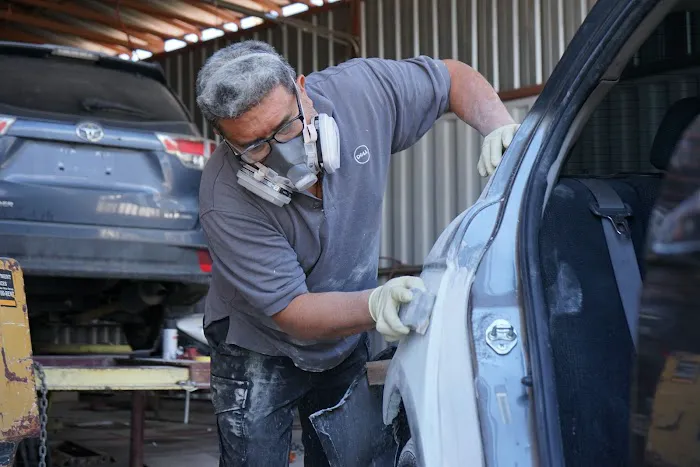 J&J Auto Repair and Body Shop 1