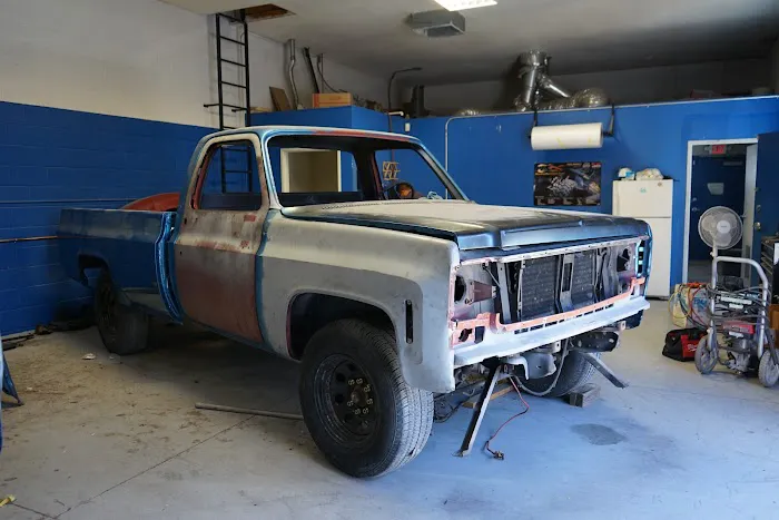 J&J Auto Repair and Body Shop 8