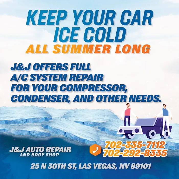 J&J Auto Repair and Body Shop 9