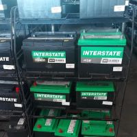 Canos Used Battery