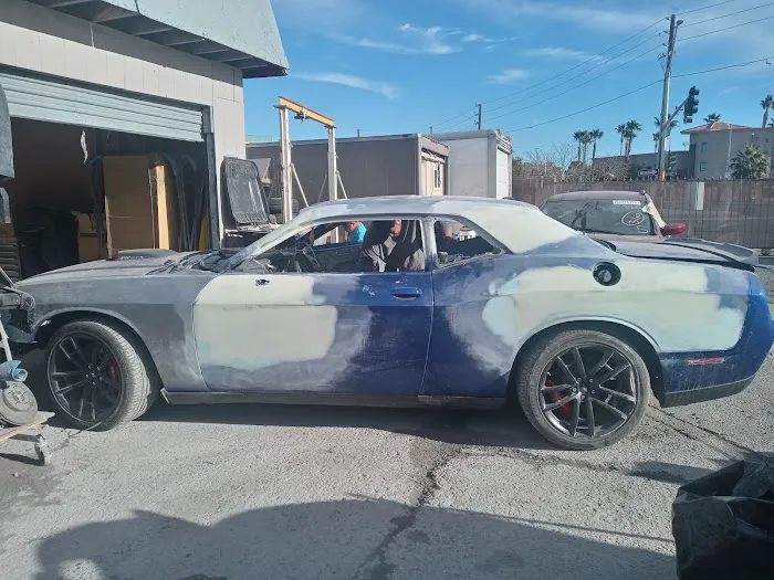 1ST SOLUTIONSAUTO BODY 5