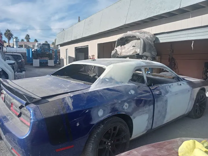 1ST SOLUTIONSAUTO BODY 4