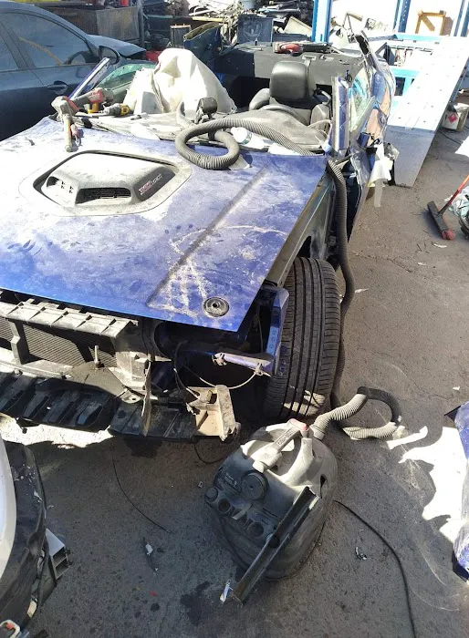 1ST SOLUTIONSAUTO BODY 2