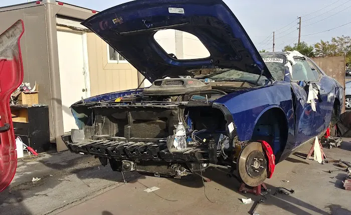 1ST SOLUTIONSAUTO BODY 8