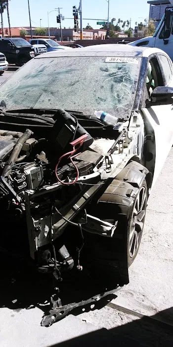 1ST SOLUTIONSAUTO BODY 7