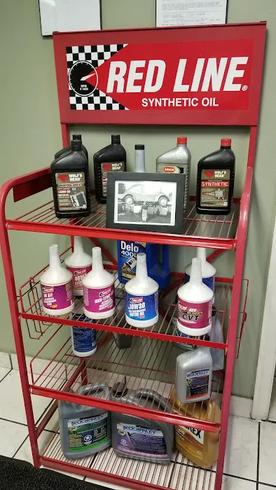 Meyer's Service Center 4