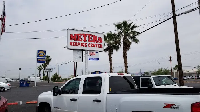 Meyer's Service Center 6
