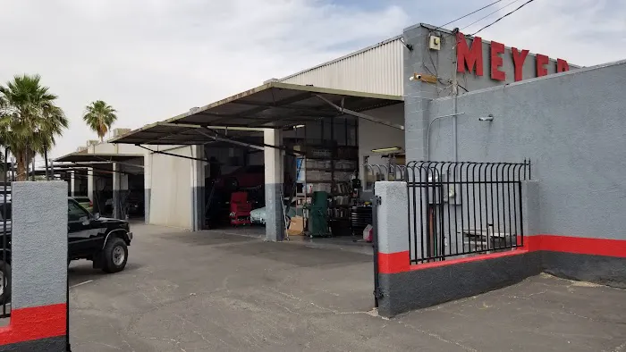 Meyer's Service Center 5