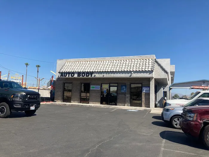 Kaizen Collision Center - Las Vegas East 9