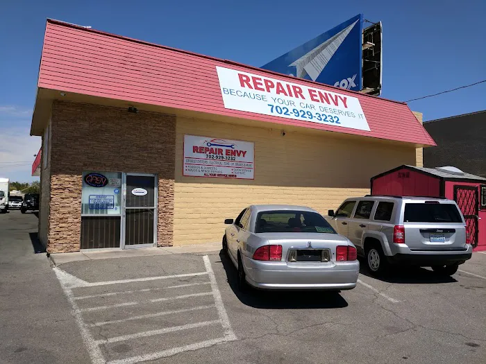 Repair Envy 2
