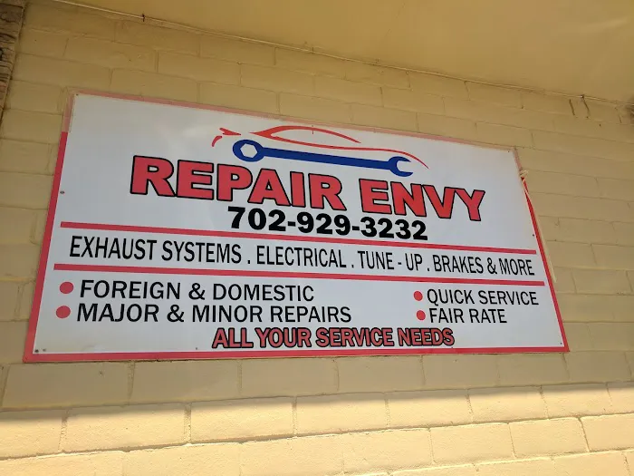 Repair Envy 5