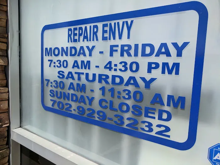 Repair Envy 3