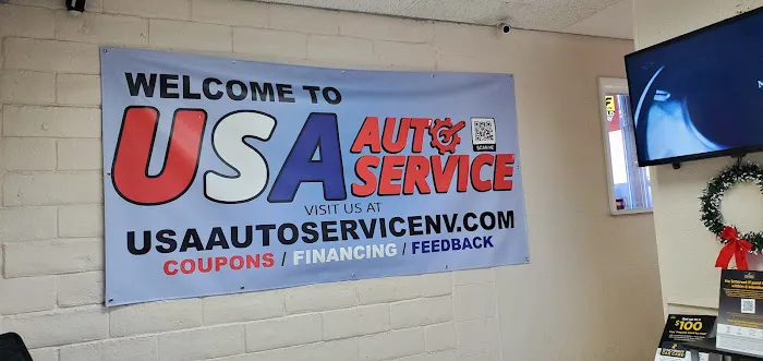 USA Auto Service #9 2
