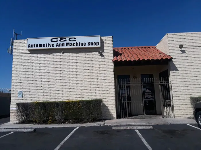 C&C Automotive and Machine 9