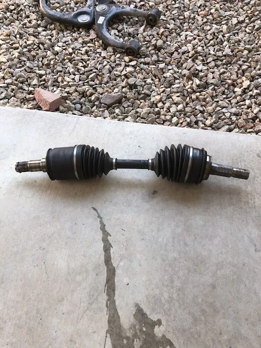 Ameca Rebuild 5